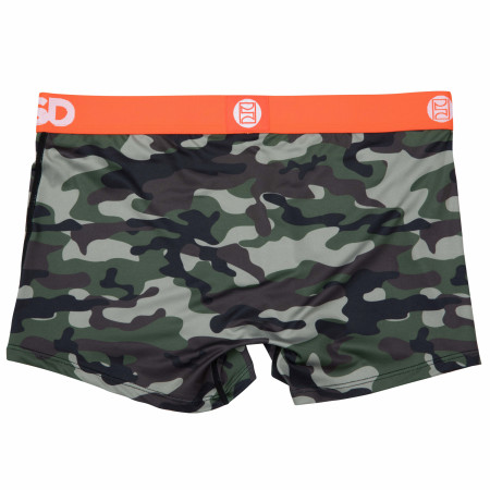 Hooters Salute PSD Boy Shorts Underwear